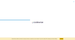 Desktop Screenshot of codewise.com